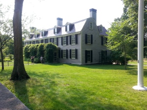 John Quincy Adams home